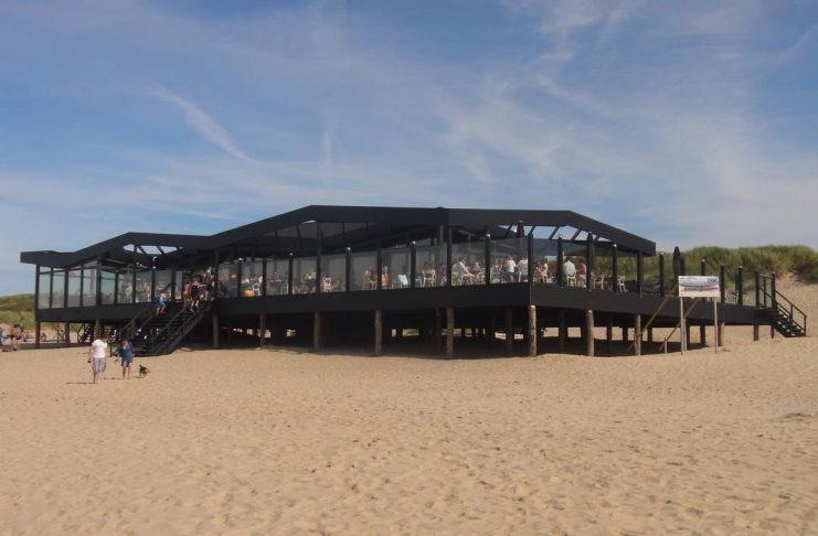 Strandpavillon „DOK14“