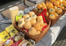 Käse: Regionale Produkte Seeländisch-Falnderns