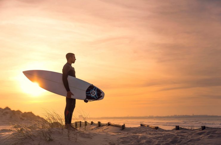 „Surfers Paradise“ Knokke-Heist