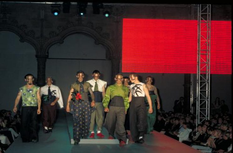 „MoMu“ – Modemuseum