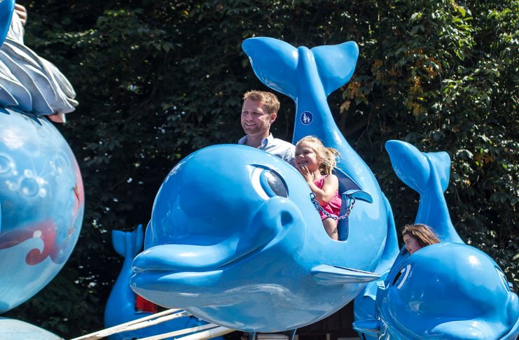 Boudewijn Seapark Brugge