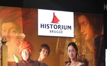 Historium in Brügge