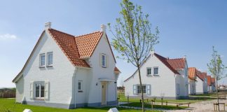 Freistehend und luxuriös eingerichtet: Ferienhaus Typ CA5A in der "Noordzee Residence Cadzand-Bad"