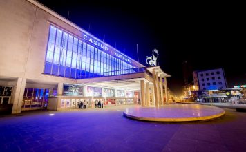 Casino und Kursaal Oostende