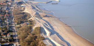 Dünenboulevard Cadzand-Bad