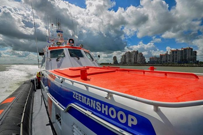 KNRM-Rettungsboot 