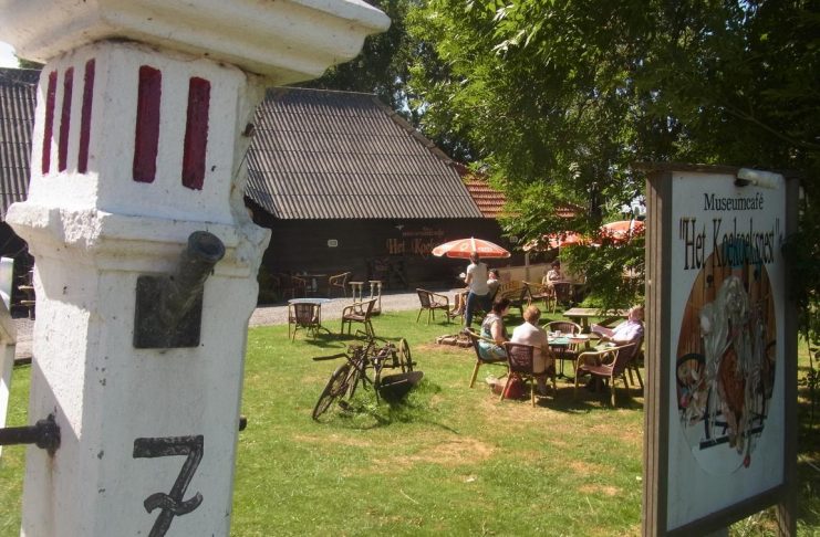 Museumscafe „Het Koekoeksnest“
