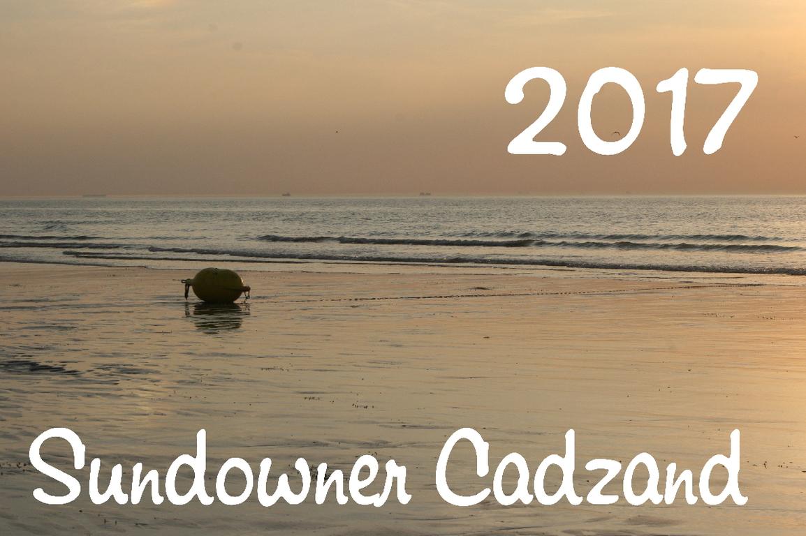 Sundwoner Cadzand: Foto-Kalender 2017