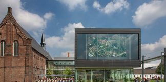 Stadtmuseum Gent: STAM