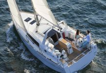 Jachtcharter Channel Sailing