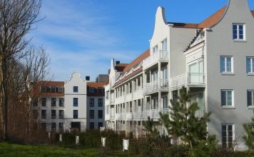 Luxuriöser Ferienwohnungskomplex Duinhof Cadzand-Bad