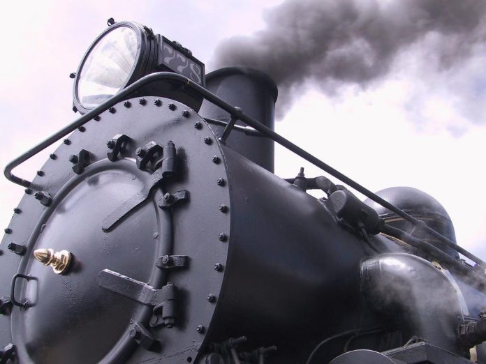Dampfeisenbahnfestival in Maldegem