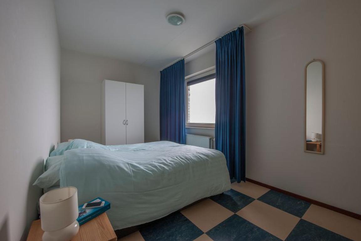 Schlafzimmer der Ferienappartements "Port Scaldis" in Breskens