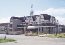 Hotel "Nieuwvliet-Bad"