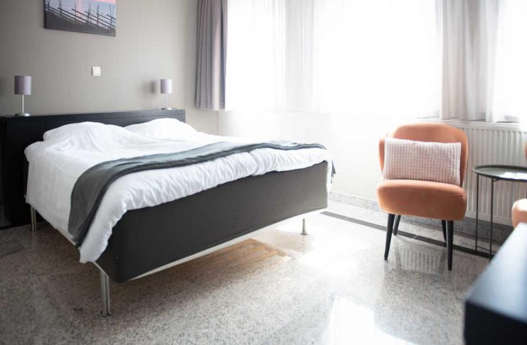 Nieuwvliet: Hotel Maurice
