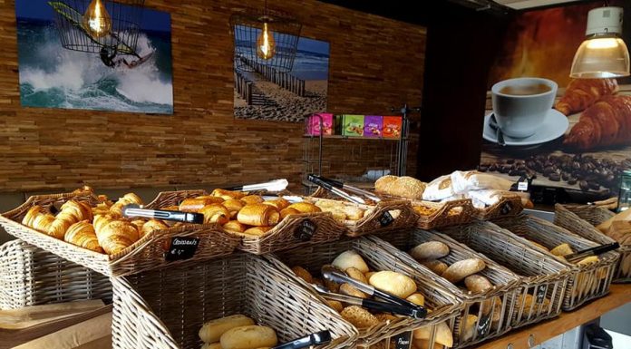Bäckerei und Konditorei "Brood & Zo" Nieuwvliet-Bad