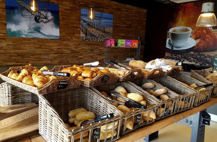 Bäckerei und Konditorei "Brood & Zo" Nieuwvliet-Bad