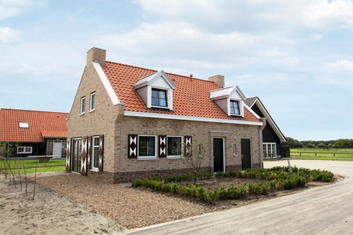10-Personen Ferienhaus 10C „Heren“ - „Strand-Resort Nieuwvliet-Bad“