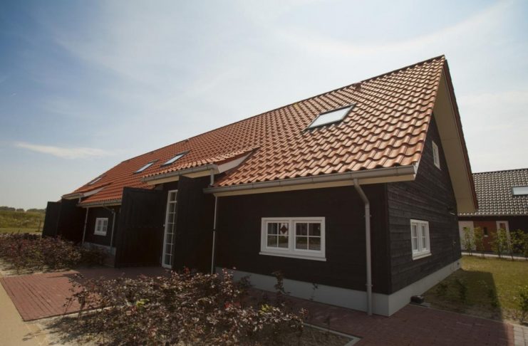 22-Personen Ferienhaus 22C „Boerderij“ - „Strand-Resort Nieuwvliet-Bad“