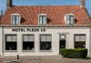 "Hotel Plein 10" in Zudzande