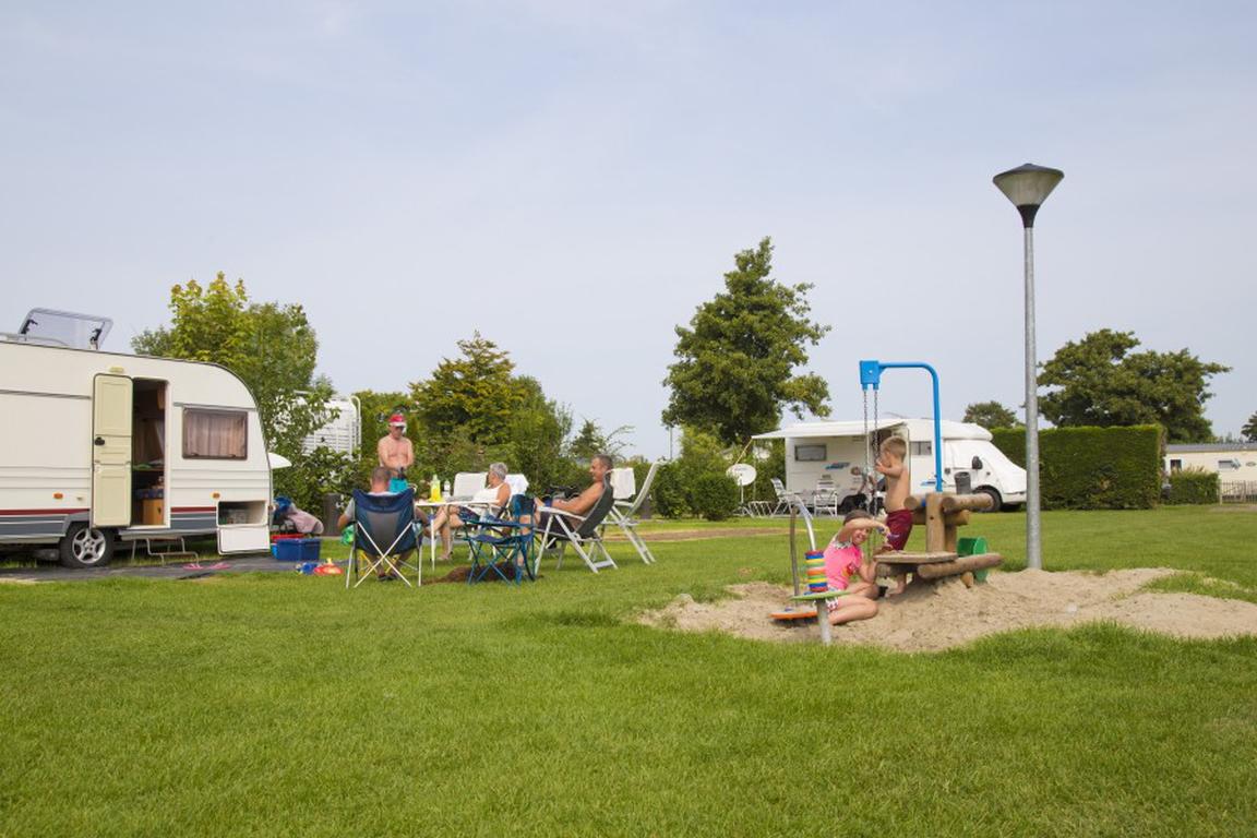 Nieuwvliet - Camping "Zonneweelde"