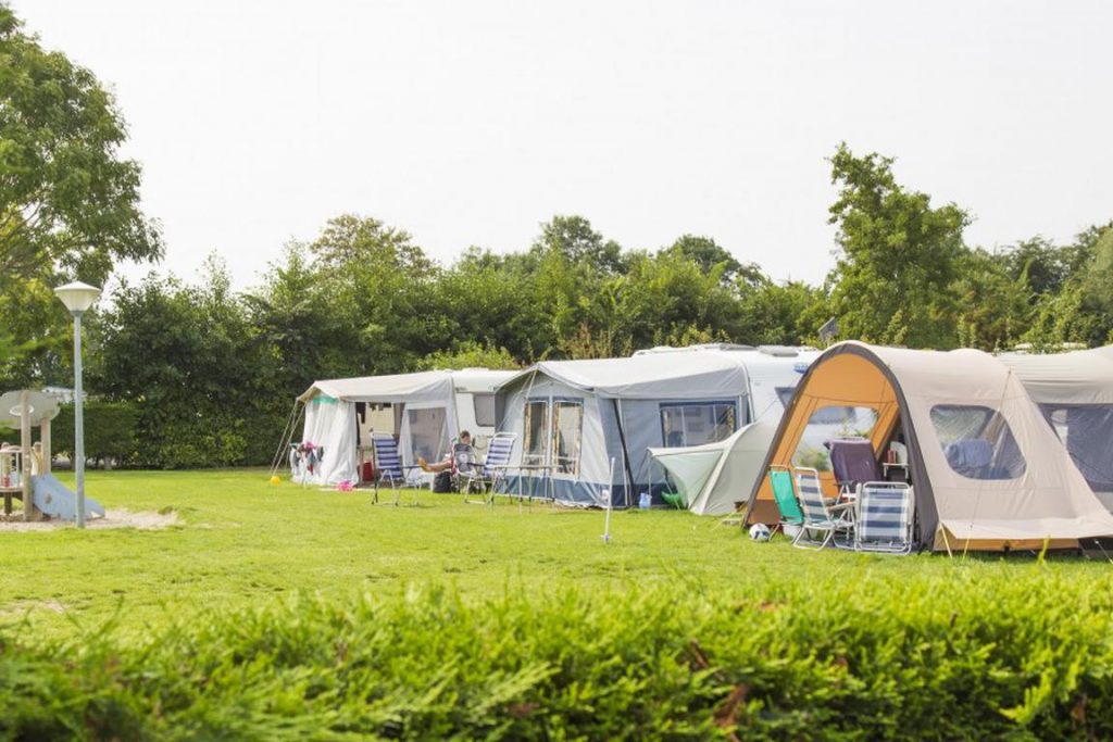 Nieuwvliet - Camping "Zonneweelde"