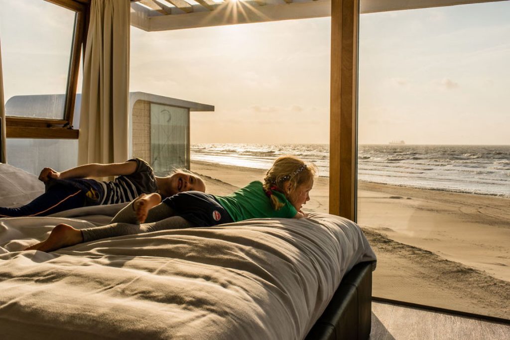 Zonneweelde Strandweelde Stecor