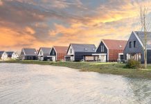 Gruppenhäuser für 8 bis 20 Personen Dormio Resort Nieuwvliet-Bad: Gruppenhäuser