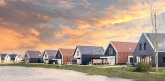 Dormio Resort Nieuwvliet-Bad: Gruppenhäuser