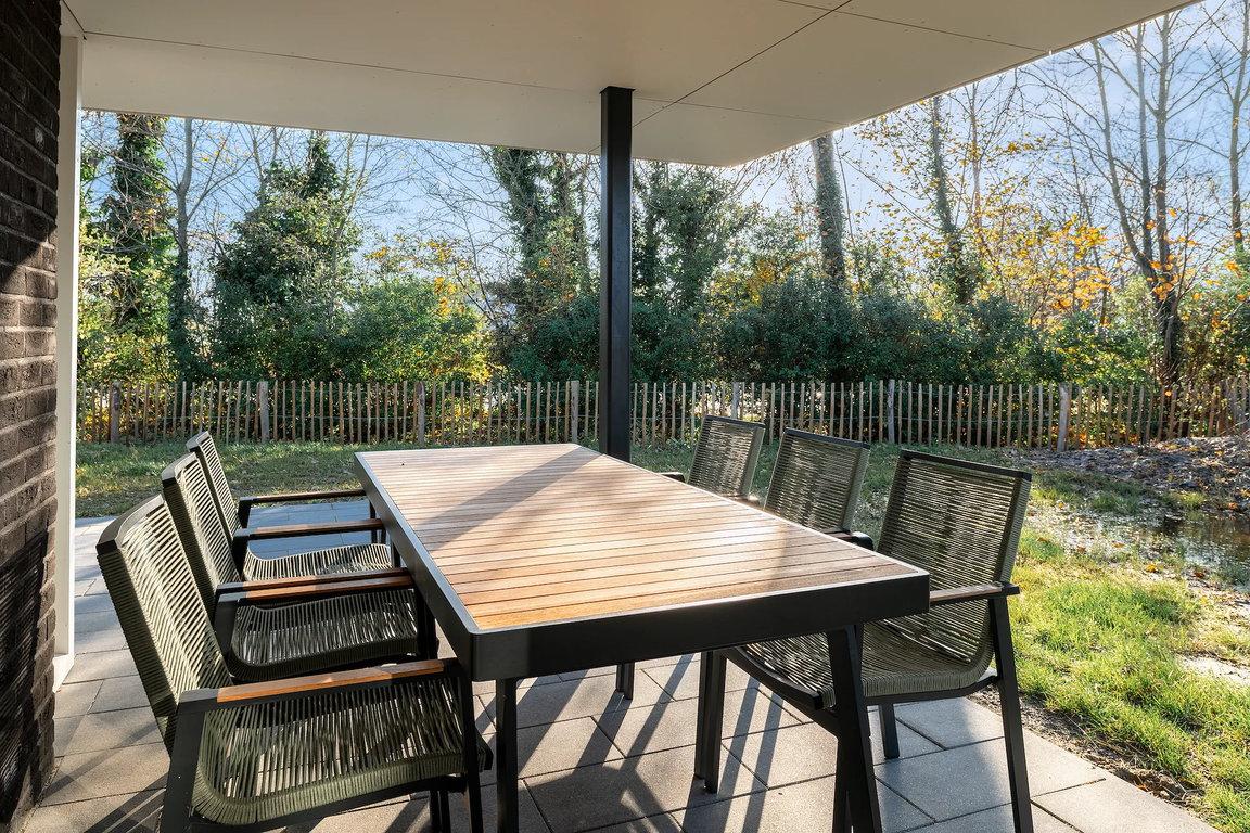 Dormio Resort Nieuwvliet-Bad: Hundefreundliche Häuser