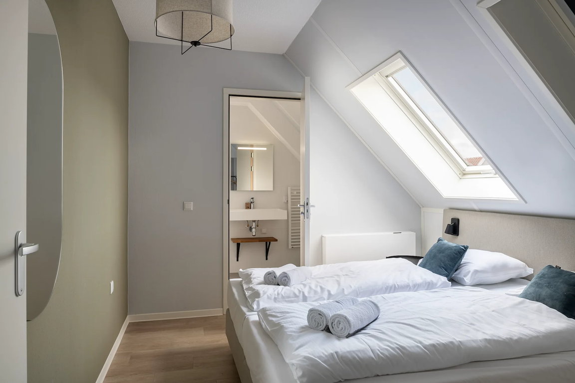 Dormio Resort Nieuwvliet-Bad: Wellnesshäuser