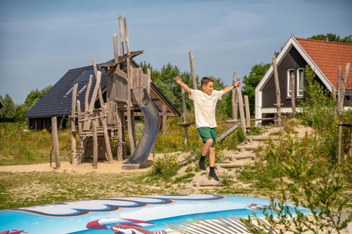 Dormio Resort Nieuwvliet-Bad: Kinderfreundlicher Ferienhauspark