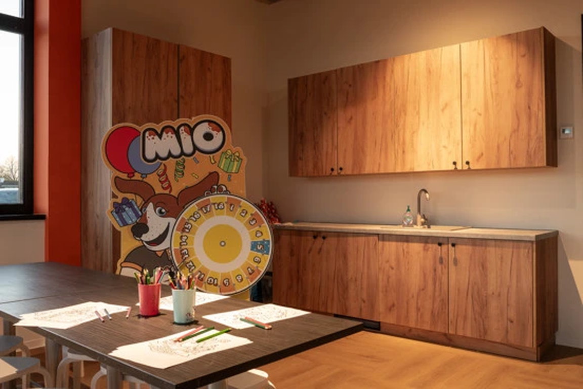 Dormio Resort Nieuwvliet-Bad: Kinderfreundlicher Ferienhauspark