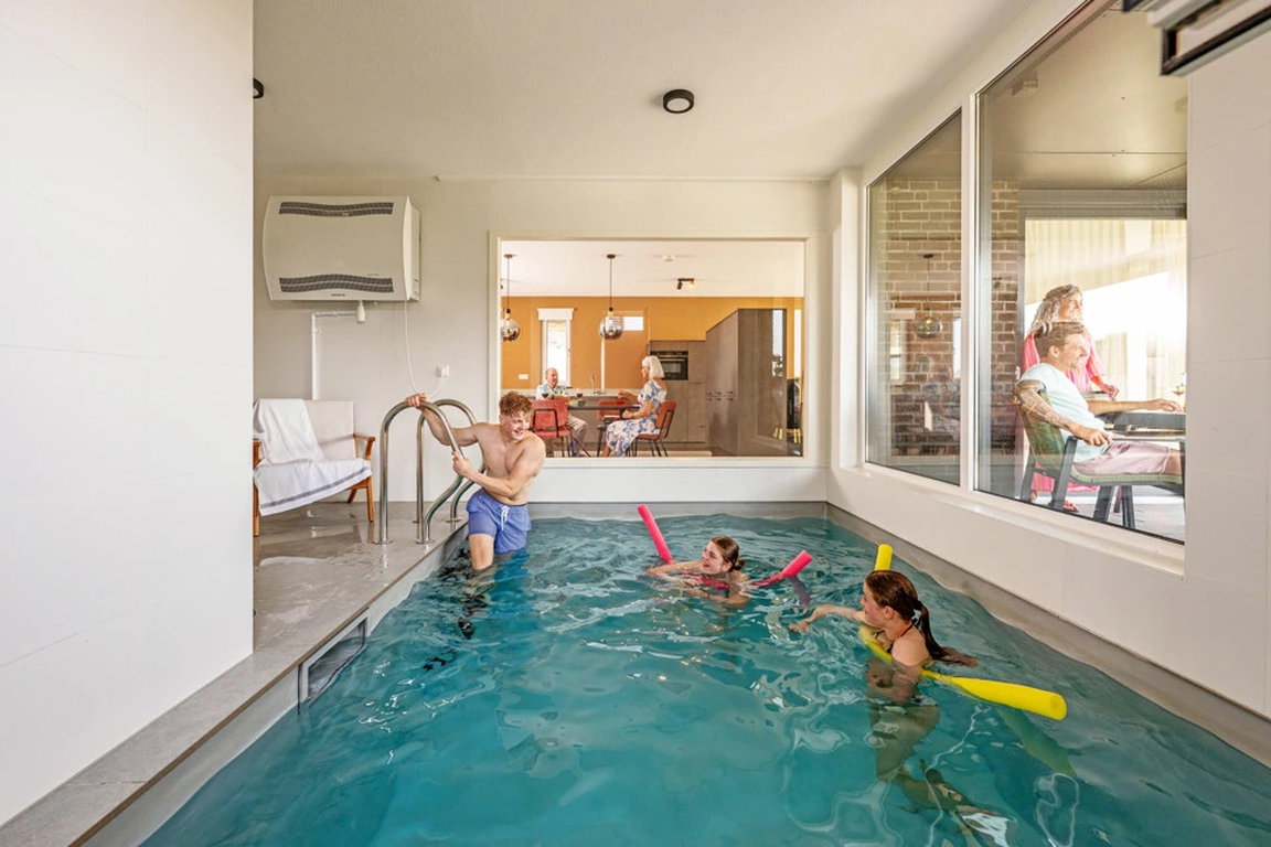 Dormio Resort Nieuwvliet-Bad: Kinderfreundlicher Ferienhauspark