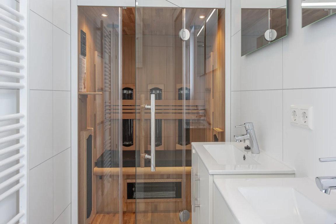 Nieuwvliet-Bad: Komfort-Bungalow L4S im Beach Resort