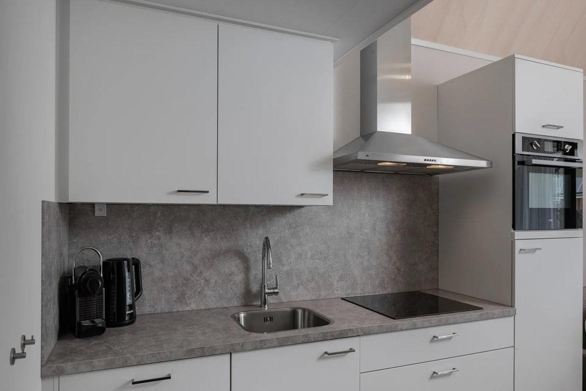 Nieuwvliet-Bad: Tiny House für 4 Personen im Beach Resort