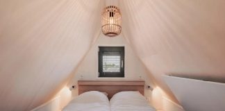 Nieuwvliet-Bad: Tiny House für 4 Personen im Beach Resort