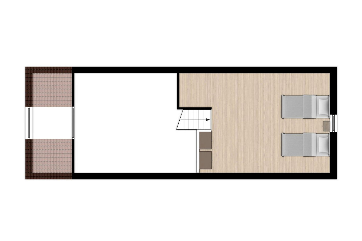 Nieuwvliet-Bad: Tiny House für 4 Personen im Beach Resort