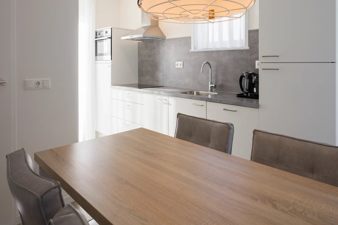 Nieuwvliet-Bad: Komfort-Bungalow B4A im Beach Resort