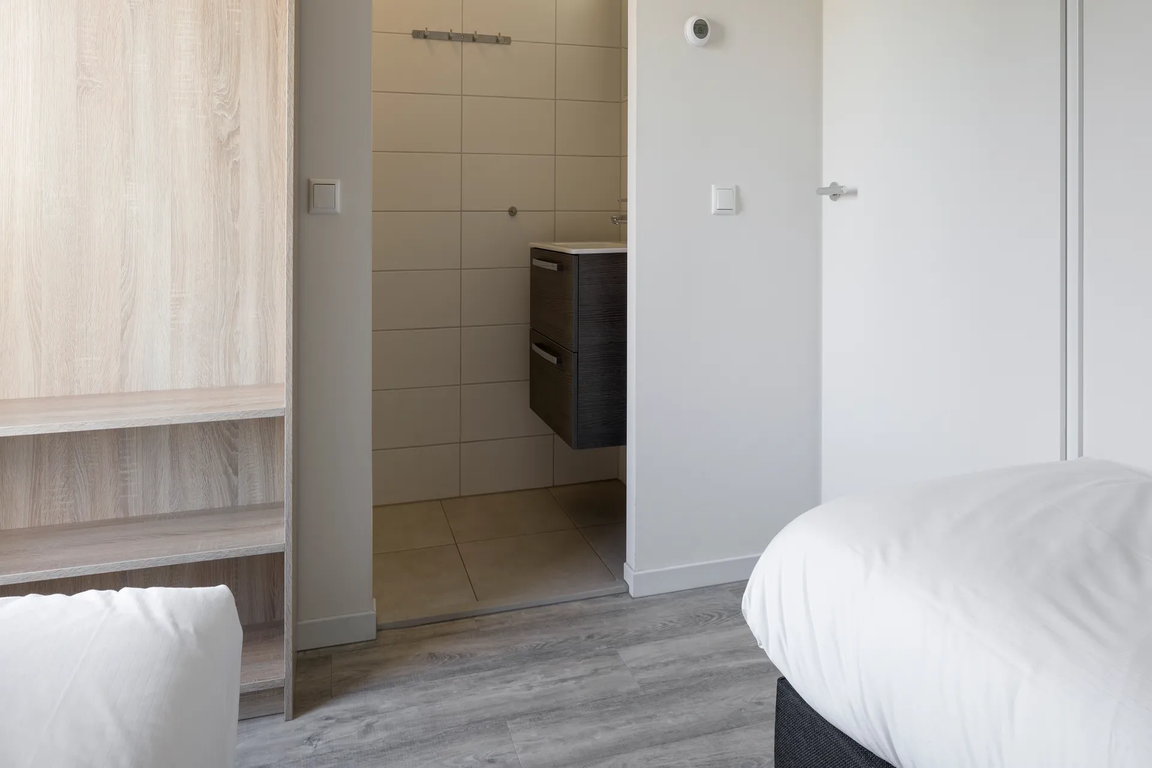 Nieuwvliet-Bad: Komfort-Bungalow B4A im Beach Resort