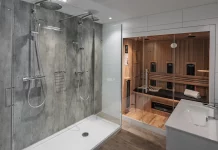 Nieuwvliet-Bad: Wellness-Lodge im Beach Resort