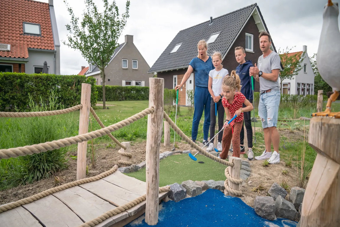Nieuwvliet-Bad: Landal Strand Resort