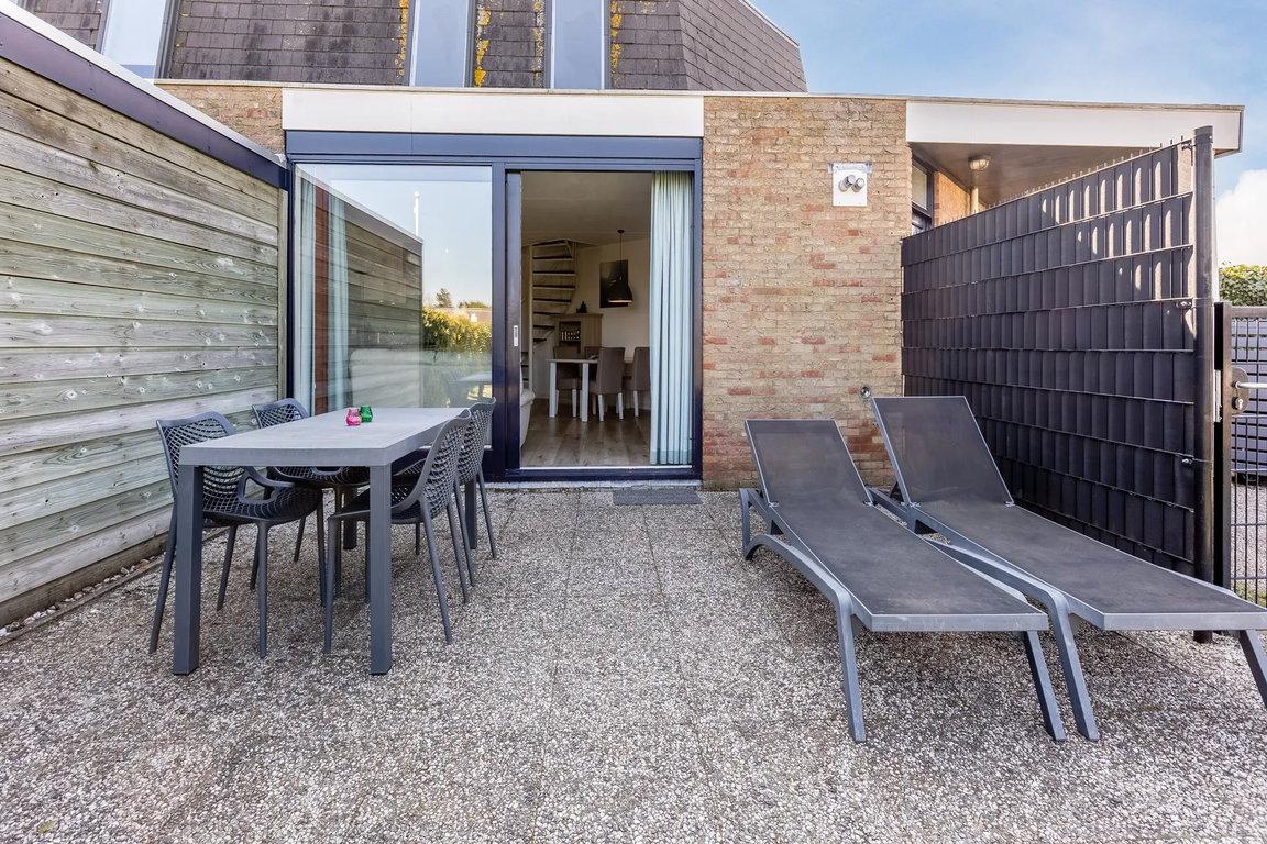Landal Ferienhauspark St. Pierre: Ferienhaus Komfort 4b