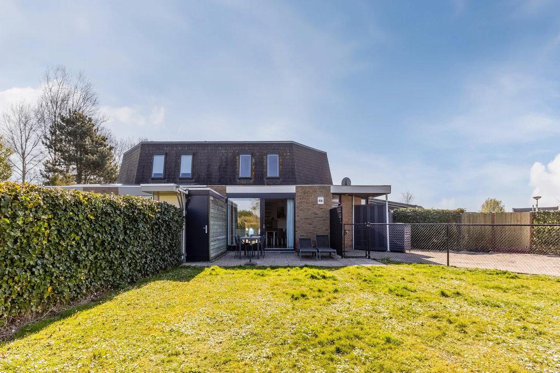 Landal Ferienhauspark St. Pierre: Ferienhaus Komfort 4b