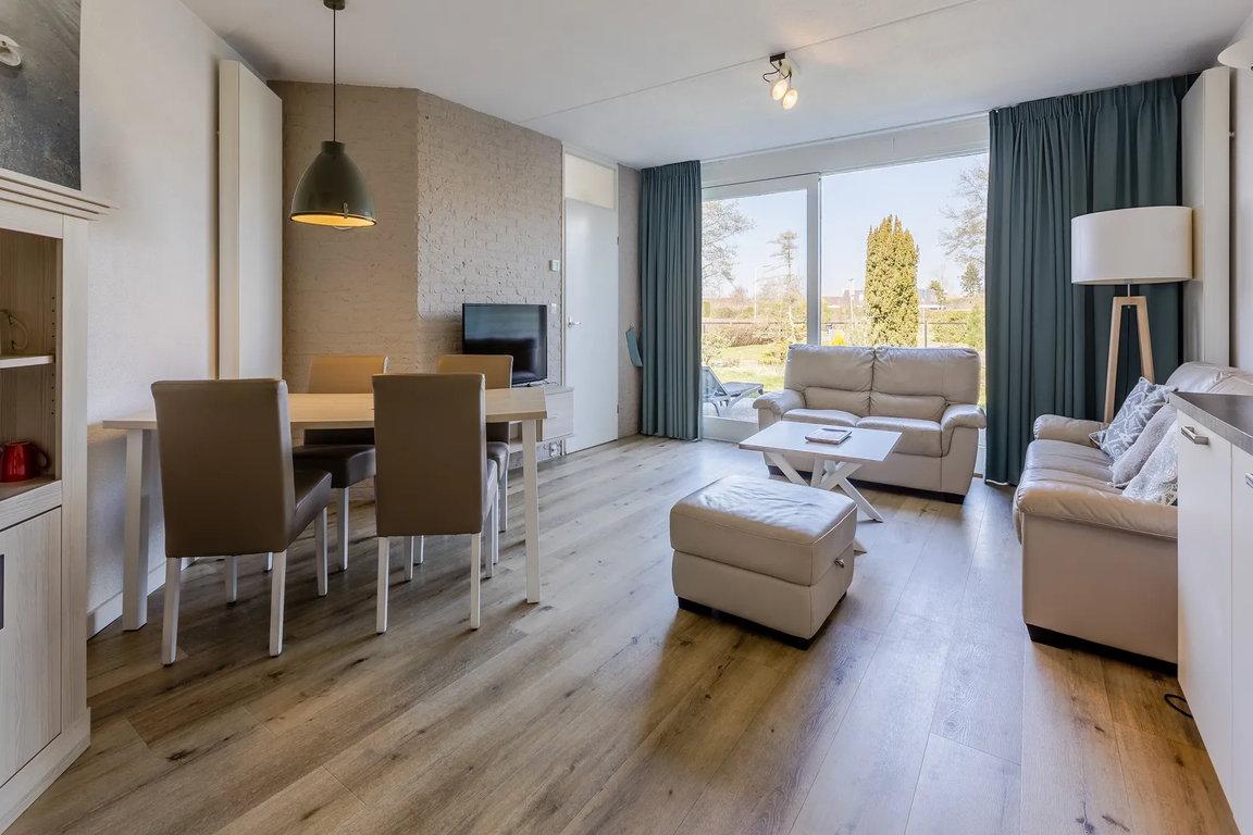 Landal Ferienhauspark St. Pierre: Ferienhaus Komfort 4b