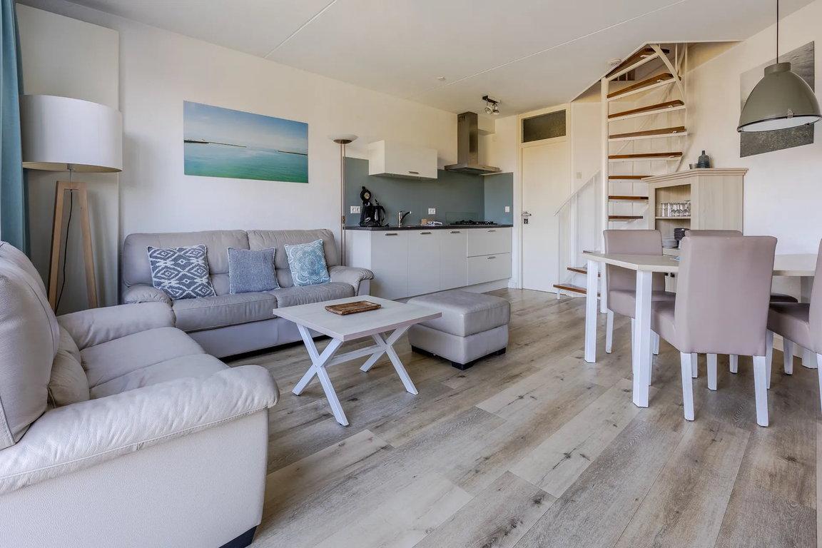 Landal Ferienhauspark St. Pierre: Ferienhaus Komfort 4b