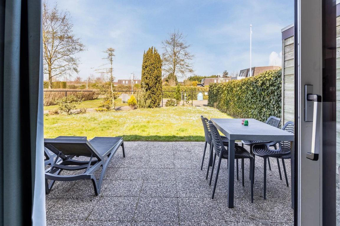Landal Ferienhauspark St. Pierre: Ferienhaus Komfort 4b