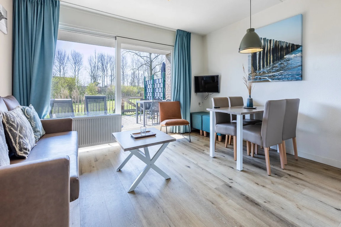 Landal Ferienhauspark St. Pierre: Ferienhaus Komfort 4a