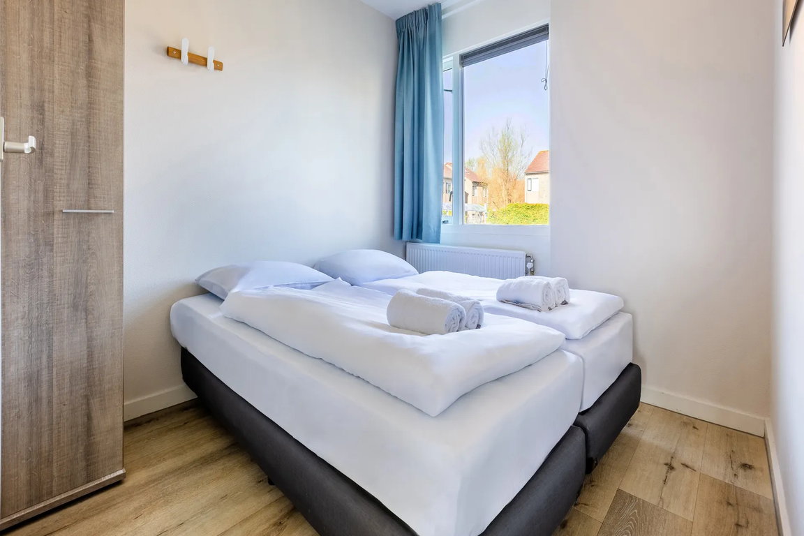 Landal Ferienhauspark St. Pierre: Ferienhaus Komfort 4a