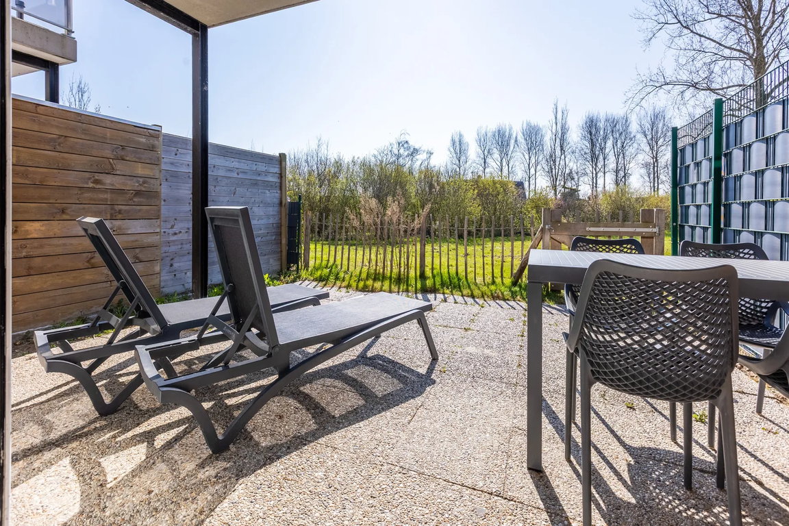 Landal Ferienhauspark St. Pierre: Ferienhaus Komfort 4a